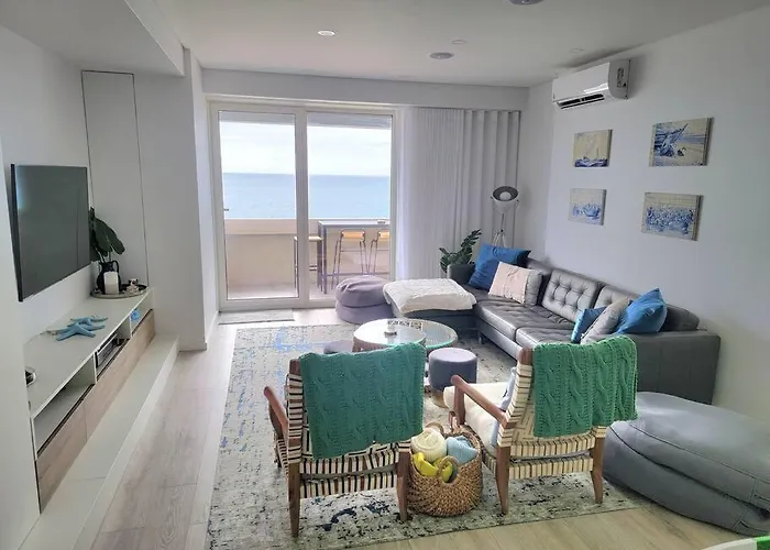 Front - Sea And Sunset Views *