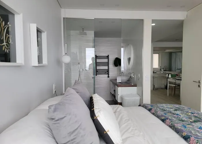 Apartman Front - Sea And Sunset Views *