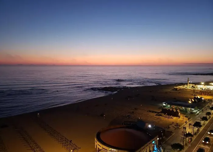 Front - Sea And Sunset Views * Póvoa de Varzim